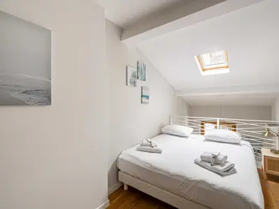 Ferienwohnung für 4 Personen (31 m²) in Cannes 3/8