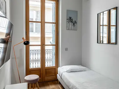 Ferienwohnung für 4 Personen (31 m²) in Cannes 5/8