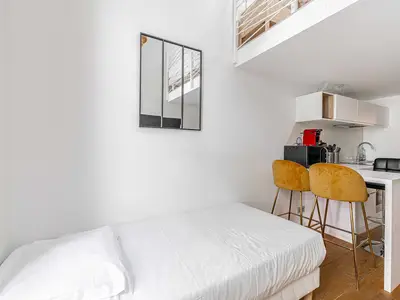 Ferienwohnung für 4 Personen (31 m²) in Cannes 6/8