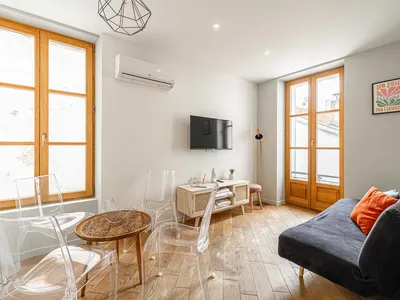 Ferienwohnung für 4 Personen (31 m²) in Cannes 1/7