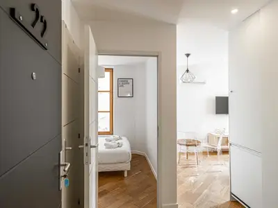 Ferienwohnung für 4 Personen (31 m²) in Cannes 6/7
