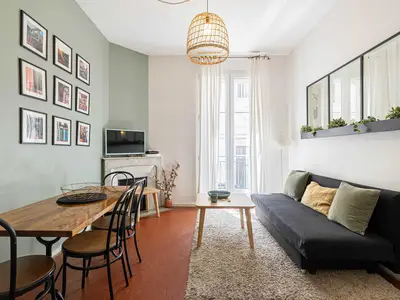 Ferienwohnung für 7 Personen (70 m²) in Cannes 3/10