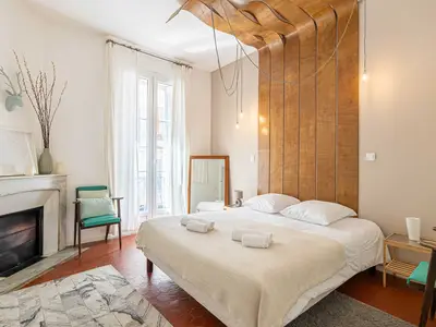 Ferienwohnung für 7 Personen (70 m²) in Cannes 5/10
