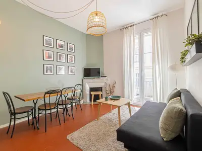 Ferienwohnung für 7 Personen (70 m²) in Cannes 10/10