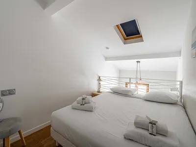 Ferienwohnung für 4 Personen (33 m²) in Cannes 3/8