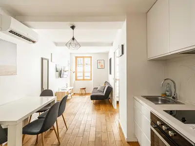 Ferienwohnung für 5 Personen (31 m²) in Cannes 1/6