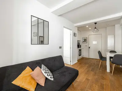 Ferienwohnung für 5 Personen (31 m²) in Cannes 2/6