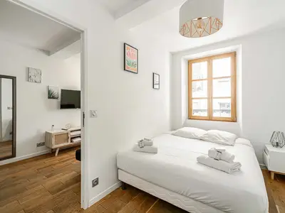 Ferienwohnung für 5 Personen (31 m²) in Cannes 3/6