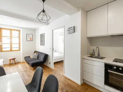 Ferienwohnung für 5 Personen (31 m²) in Cannes 5/6