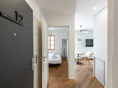 Ferienwohnung für 5 Personen (35 m²) in Cannes 8/9