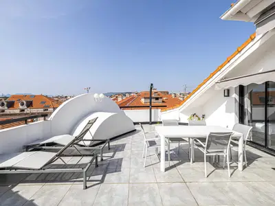 Ferienwohnung für 6 Personen (120 m²) in Cannes 2/10
