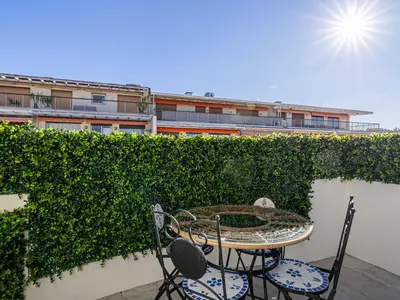 Ferienwohnung für 7 Personen (50 m²) in Cannes 2/10