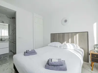 Ferienwohnung für 7 Personen (50 m²) in Cannes 4/10
