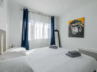 Ferienwohnung für 7 Personen (50 m²) in Cannes 8/10
