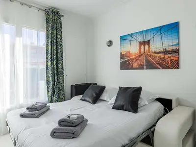 Ferienwohnung für 7 Personen (50 m²) in Cannes 10/10