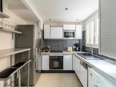 Ferienwohnung für 7 Personen (67 m²) in Cannes 9/10