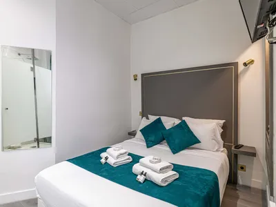 Ferienwohnung für 3 Personen (15 m²) in Cannes 2/10