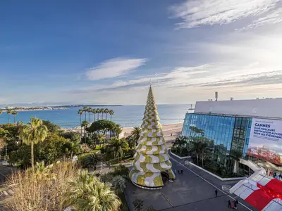 Ferienwohnung für 5 Personen (25 m²) in Cannes 2/10