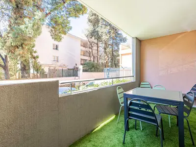 Ferienwohnung für 5 Personen (49 m²) in Cannes 4/10