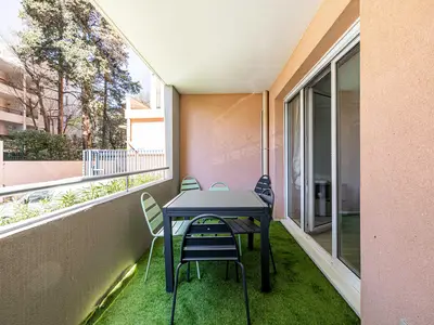Ferienwohnung für 5 Personen (49 m²) in Cannes 6/10