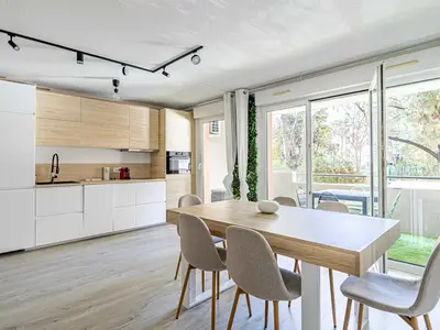 Ferienwohnung für 5 Personen (49 m²) in Cannes 10/10