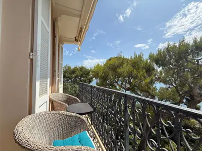 Ferienwohnung für 2 Personen (48 m²) in Cannes 2/10