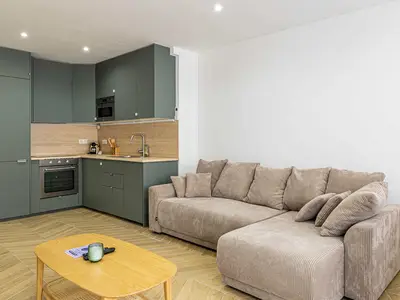 Ferienwohnung für 4 Personen (49 m²) in Cannes 1/10
