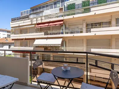 Ferienwohnung für 4 Personen (49 m²) in Cannes 2/10