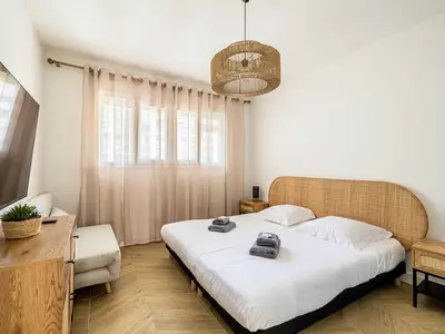Ferienwohnung für 4 Personen (49 m²) in Cannes 4/10