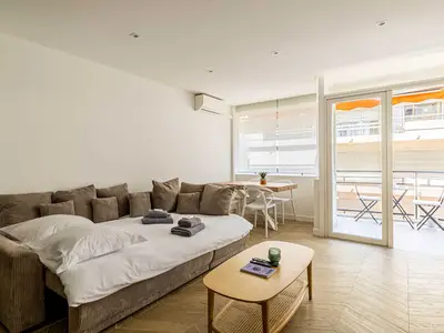Ferienwohnung für 4 Personen (49 m²) in Cannes 6/10