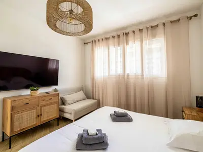 Ferienwohnung für 4 Personen (49 m²) in Cannes 8/10