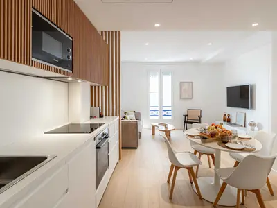 Ferienwohnung für 6 Personen (60 m²) in Cannes 3/10