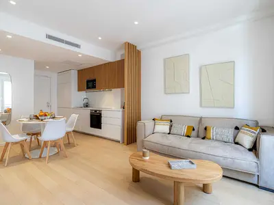 Ferienwohnung für 6 Personen (60 m²) in Cannes 7/10