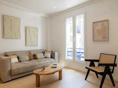 Ferienwohnung für 6 Personen (60 m²) in Cannes 9/10