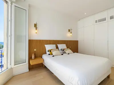 Ferienwohnung für 6 Personen (60 m²) in Cannes 10/10