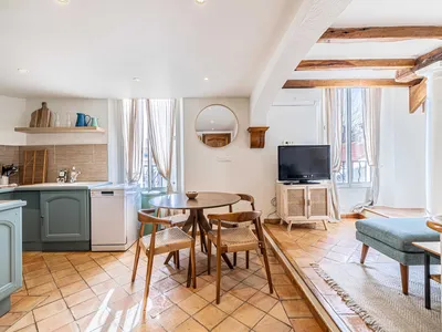 Ferienwohnung für 5 Personen (61 m²) in Cannes 1/10