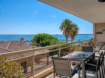 Ferienwohnung für 7 Personen (155 m²) in Cannes 2/10