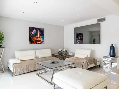 Ferienwohnung für 3 Personen (43 m²) in Cannes 2/10