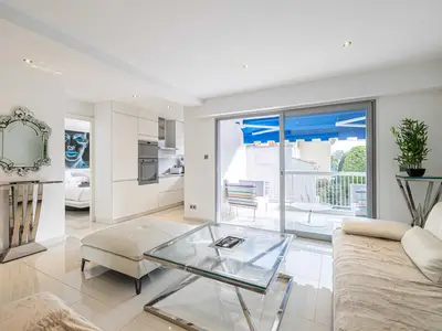 Ferienwohnung für 3 Personen (43 m²) in Cannes 3/10