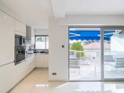 Ferienwohnung für 3 Personen (43 m²) in Cannes 5/10