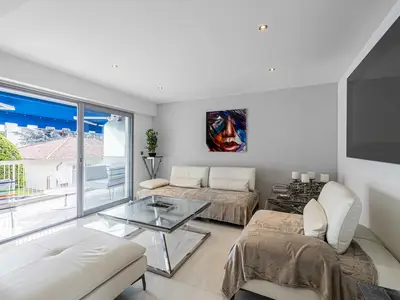 Ferienwohnung für 3 Personen (43 m²) in Cannes 6/10