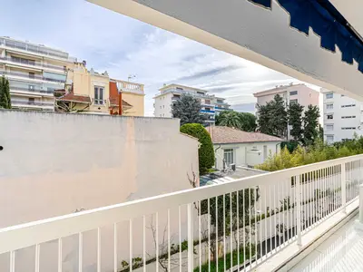 Ferienwohnung für 3 Personen (43 m²) in Cannes 7/10