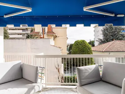 Ferienwohnung für 3 Personen (43 m²) in Cannes 8/10