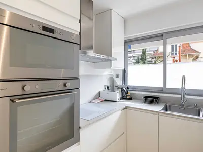 Ferienwohnung für 3 Personen (43 m²) in Cannes 9/10