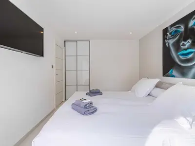 Ferienwohnung für 3 Personen (43 m²) in Cannes 10/10