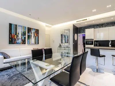 Ferienwohnung für 3 Personen (36 m²) in Cannes 6/10