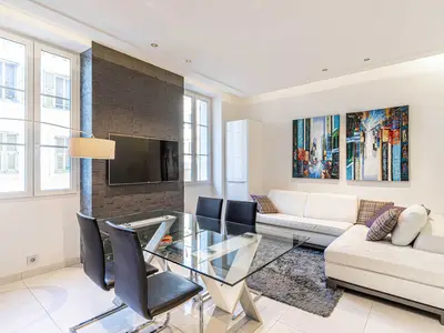Ferienwohnung für 3 Personen (36 m²) in Cannes 7/10
