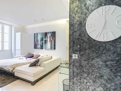 Ferienwohnung für 3 Personen (36 m²) in Cannes 8/10