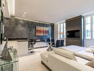 Ferienwohnung für 3 Personen (36 m²) in Cannes 10/10