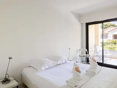 Ferienwohnung für 3 Personen (45 m²) in Cannes 4/10